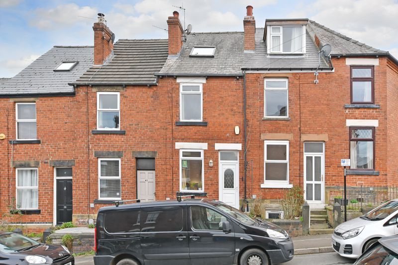 Ashford Road Sharrow Vale